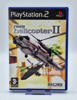 Radio Helicopter II